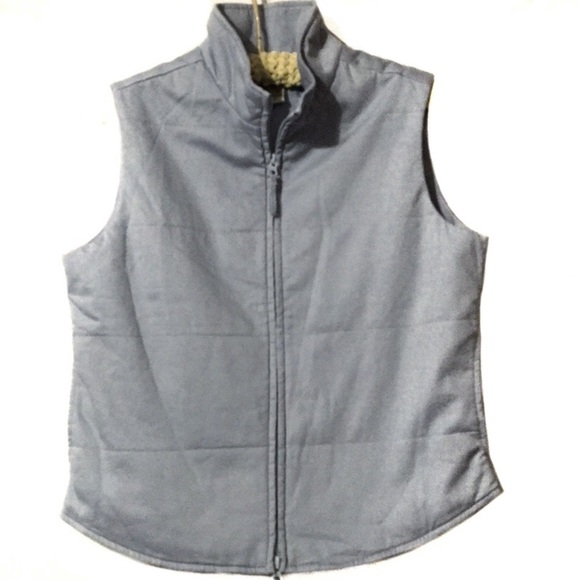 Eddie‎ Bauer quilted vest like new medium - Picture 1 of 5